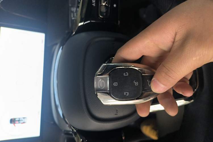 Used GAC Trumpchi E9 2023 E9 MAX Vehicle Key