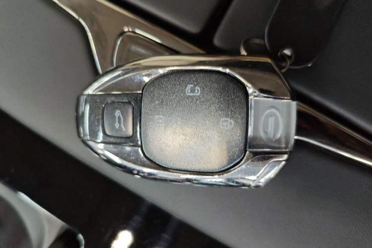Used GAC Trumpchi E9 2023 E9 MAX Vehicle Key