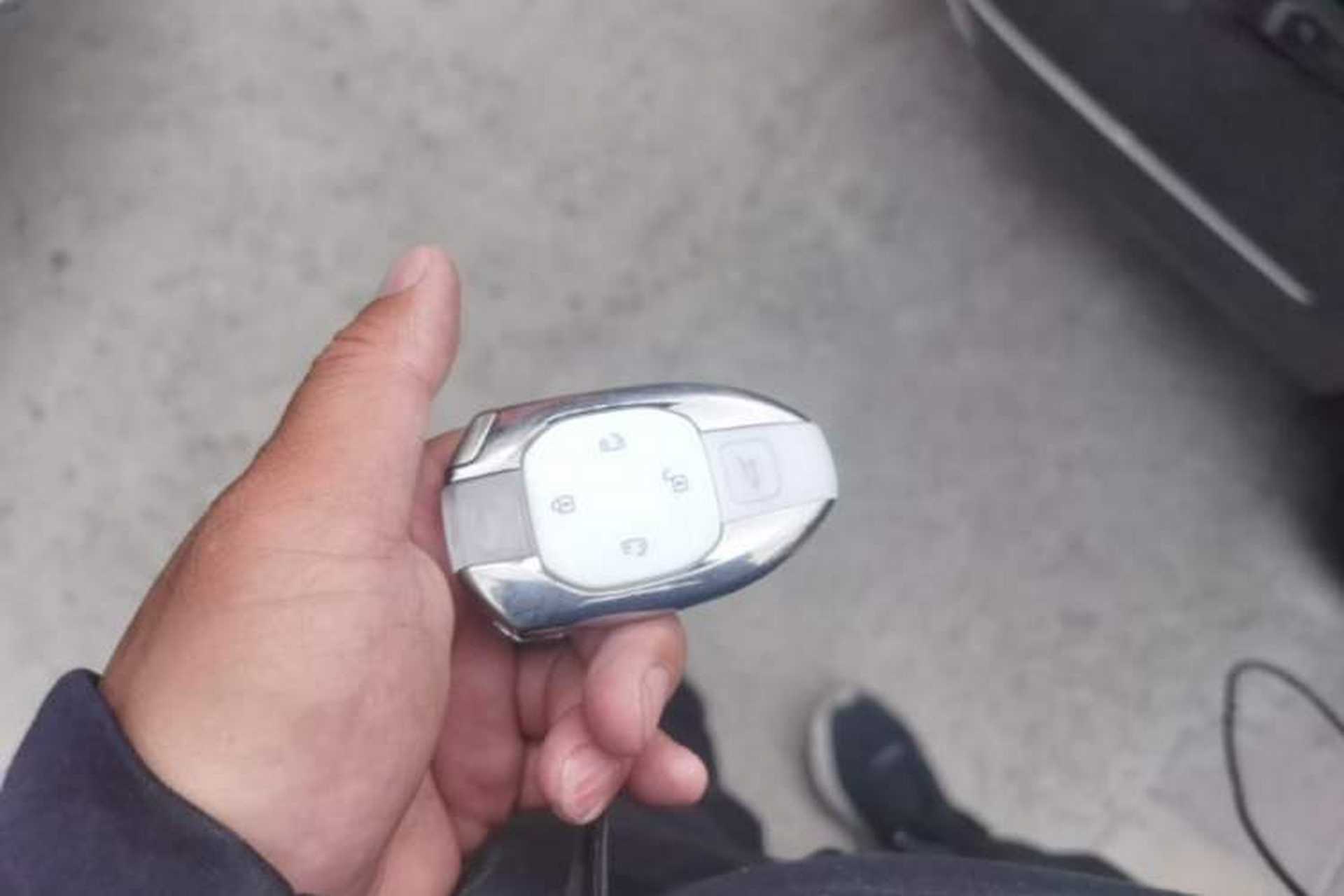 Used GAC Trumpchi E9 2023 E9 MAX Vehicle Key