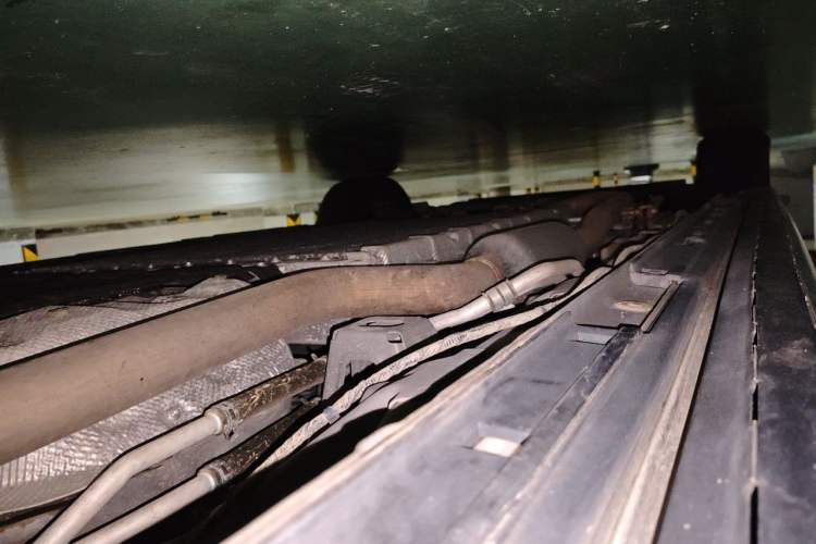 Used GAC Trumpchi E9 2023 E9 Master Model Chassis Rear Left