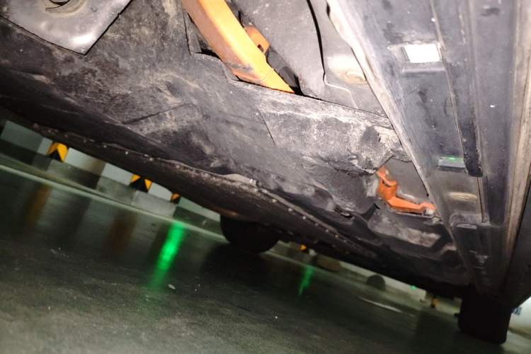 Used GAC Trumpchi E9 2023 E9 Master Model Chassis Rear Right