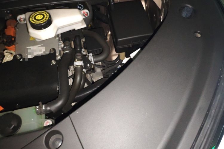 Used GAC Trumpchi E9 2023 E9 Master Model Engine Bay Left