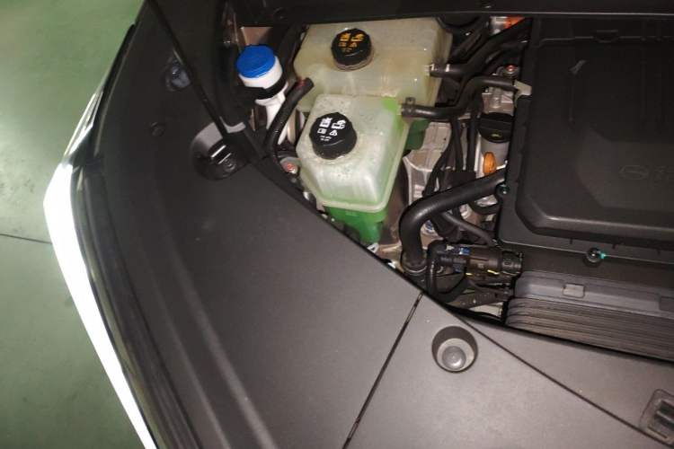 Used GAC Trumpchi E9 2023 E9 Master Model Engine Bay Right