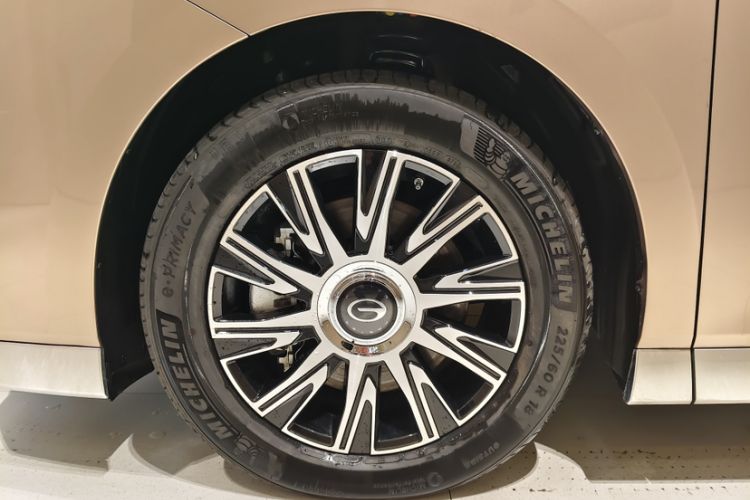 Used GAC Trumpchi E9 2023 E9 Championship Edition Exterior 1