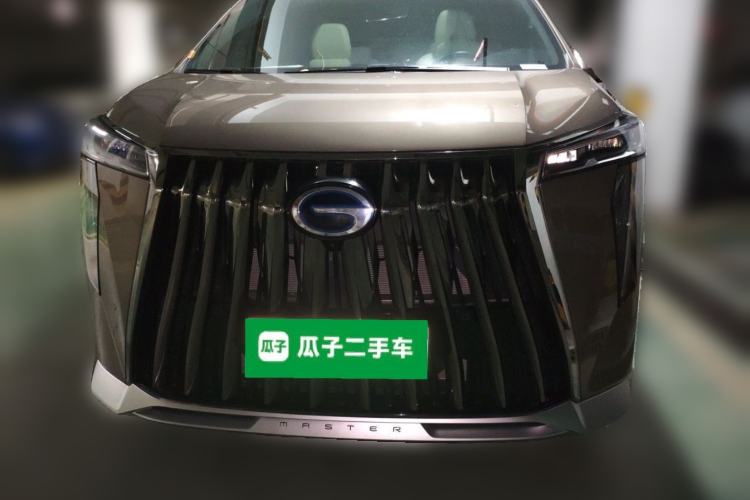 Used GAC Trumpchi E9 2023 E9 Master Model Front