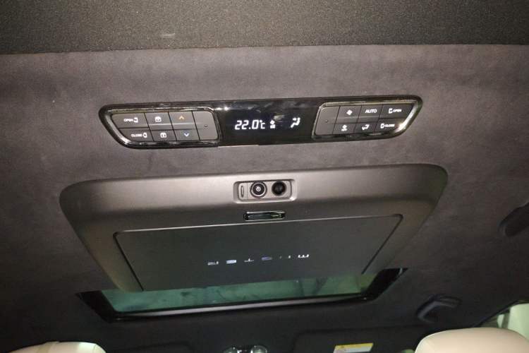 Used GAC Trumpchi E9 2023 E9 Master Model Headliner
