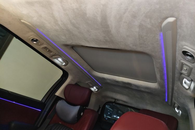 Used GAC Trumpchi E9 2023 E9 Championship Edition Headliner