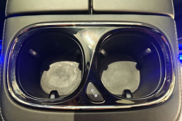 Used GAC Trumpchi E9 2023 E9 Championship Edition Interior 10