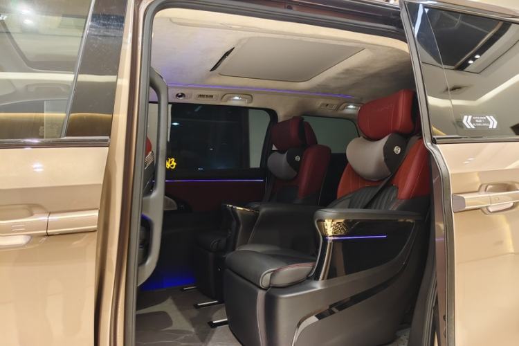 Used GAC Trumpchi E9 2023 E9 Championship Edition Interior 11