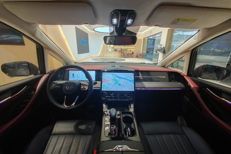 Used GAC Trumpchi E9 2023 E9 Championship Edition Interior 13