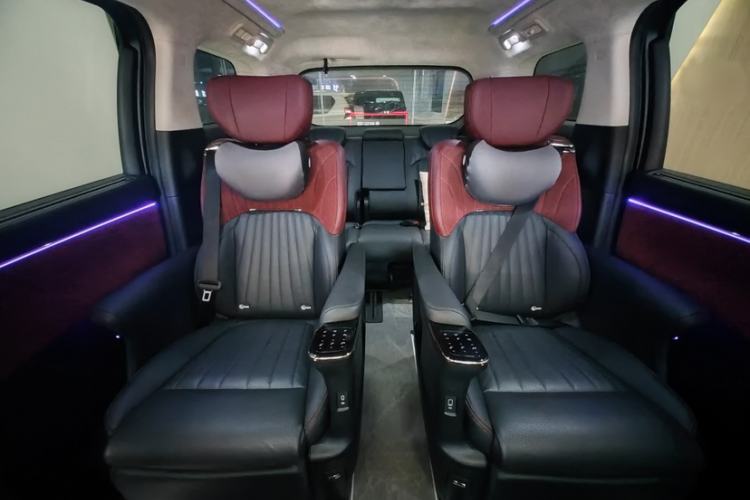 Used GAC Trumpchi E9 2023 E9 Championship Edition Interior 14