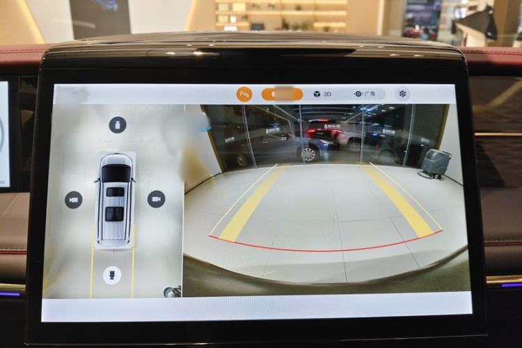 Used GAC Trumpchi E9 2023 E9 Championship Edition Interior 4