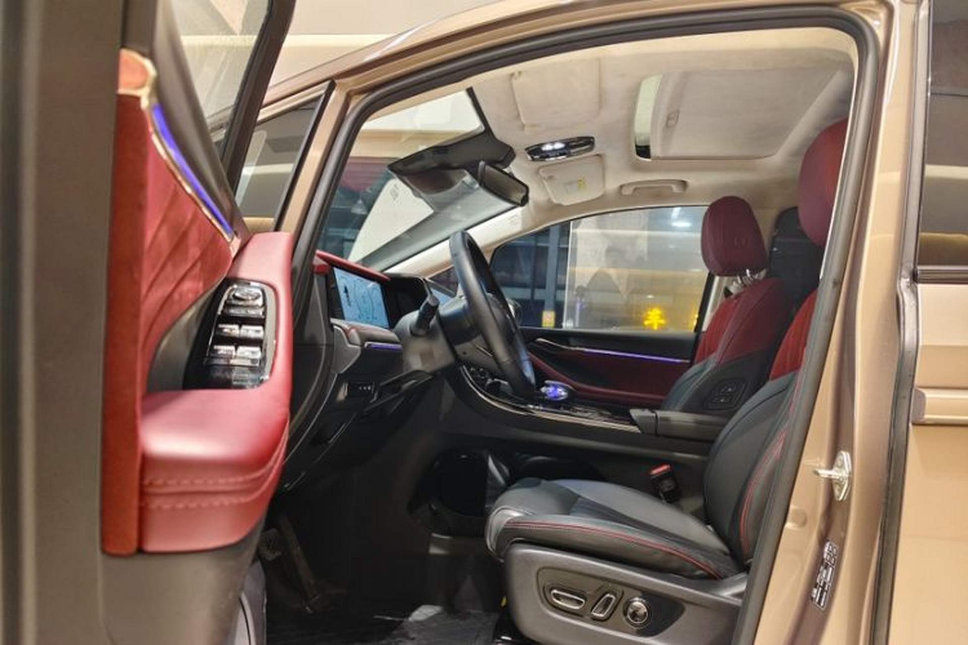 Used GAC Trumpchi E9 2023 E9 Championship Edition Interior 6