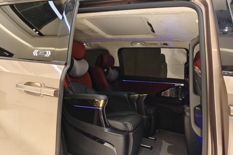 Used GAC Trumpchi E9 2023 E9 Championship Edition Interior 7