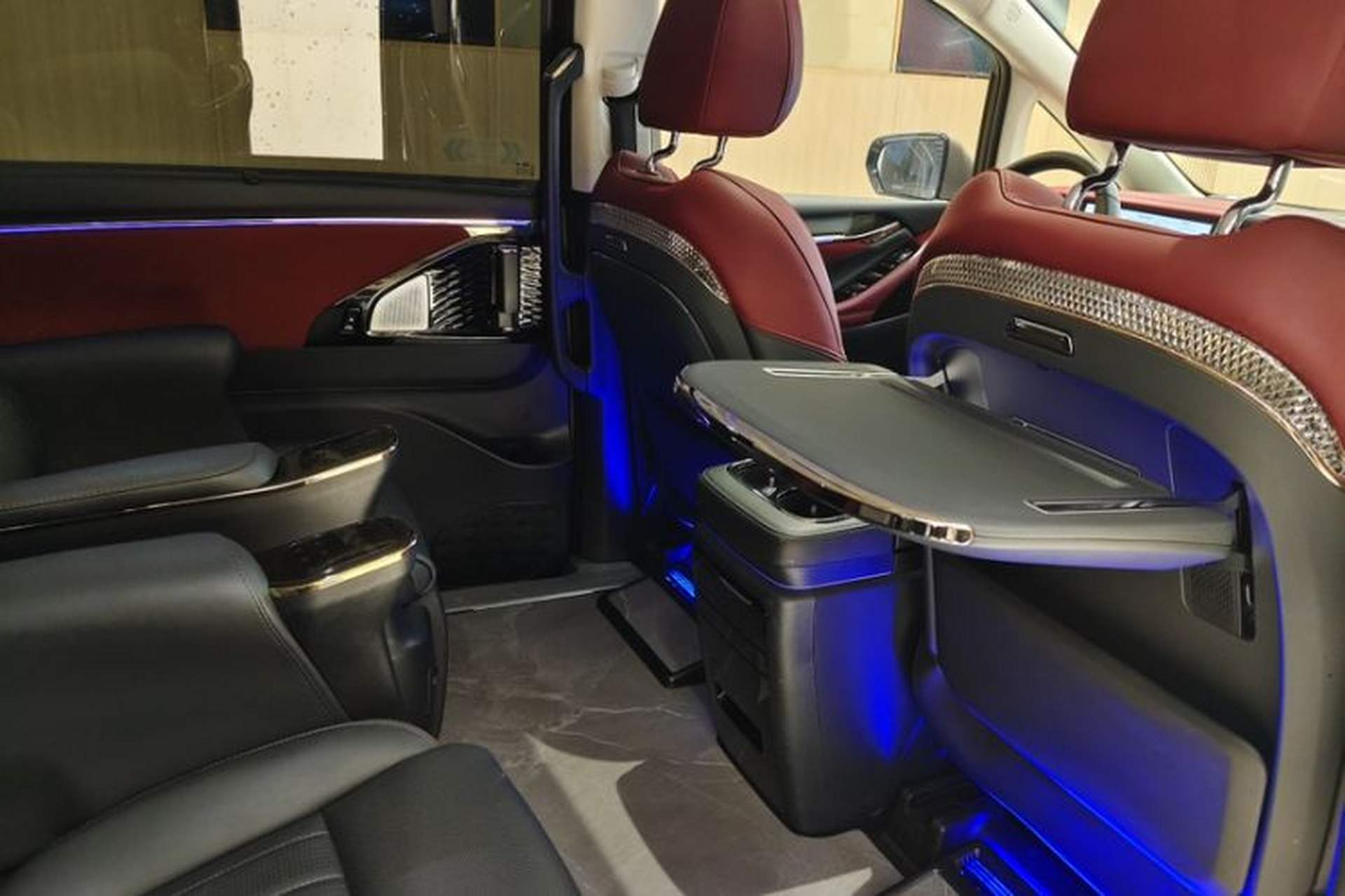 Used GAC Trumpchi E9 2023 E9 Championship Edition Interior 8