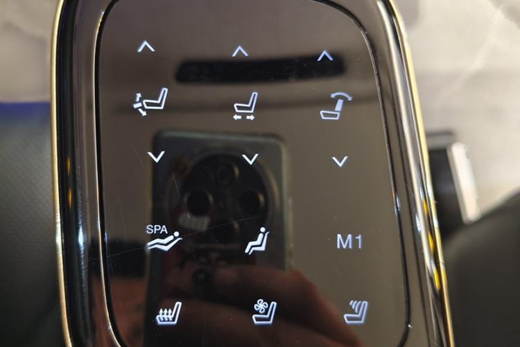 Used GAC Trumpchi E9 2023 E9 Championship Edition Interior 9