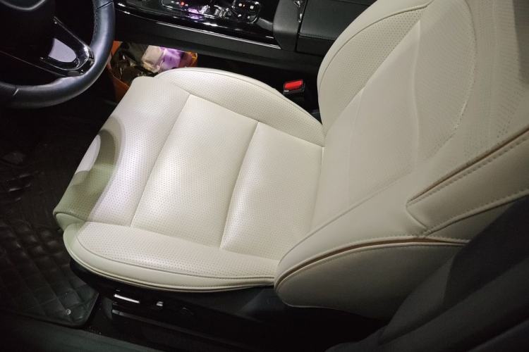 Used GAC Trumpchi E9 2023 E9 Master Model Left Front Seat