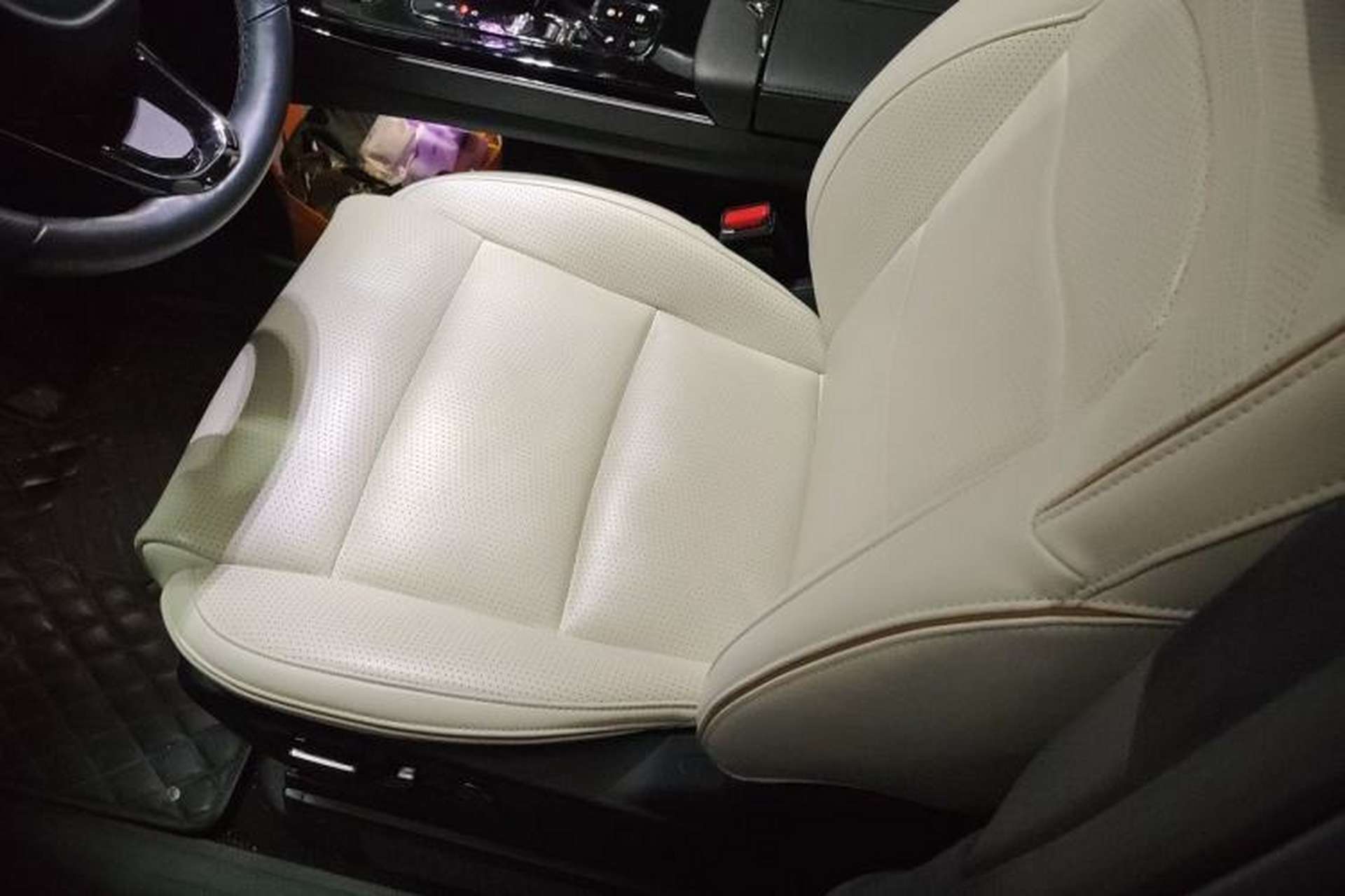 Used GAC Trumpchi E9 2023 E9 Master Model Left Front Seat