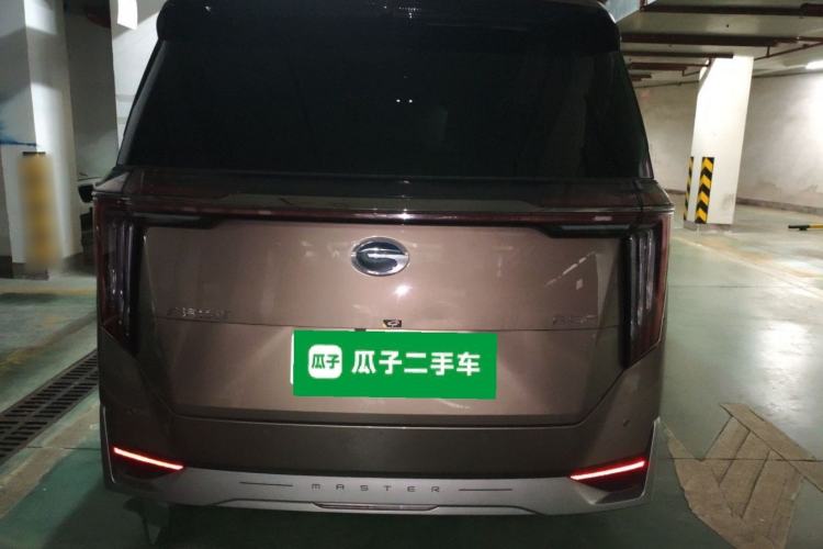 Used GAC Trumpchi E9 2023 E9 Master Model Rear