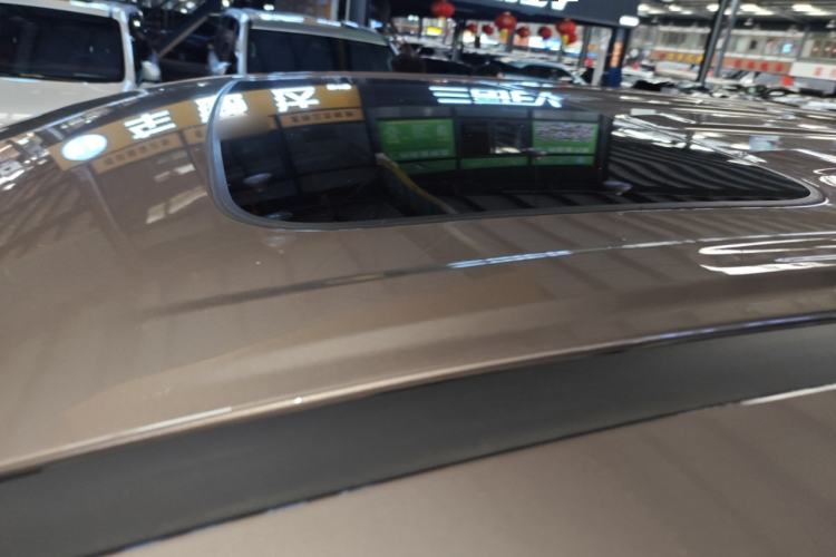 Used GAC Trumpchi E9 2023 E9 Championship Edition Roof