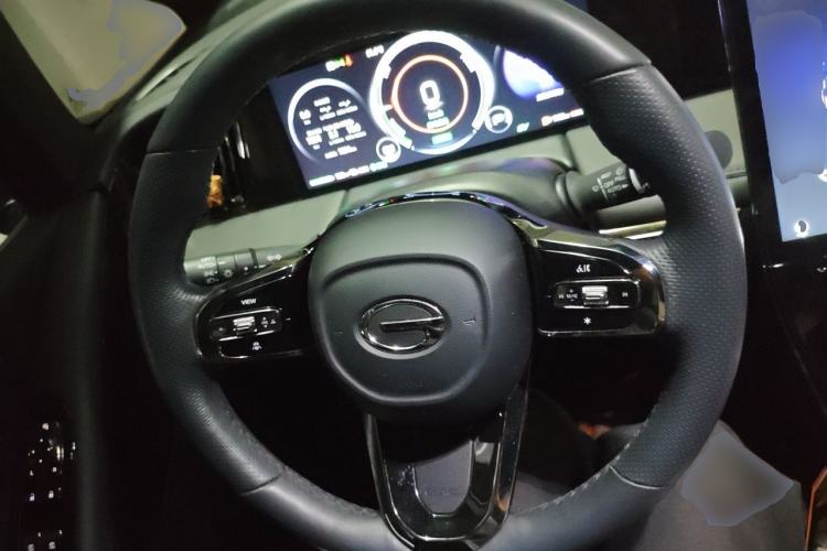 Used GAC Trumpchi E9 2023 E9 Master Model Steering Wheel