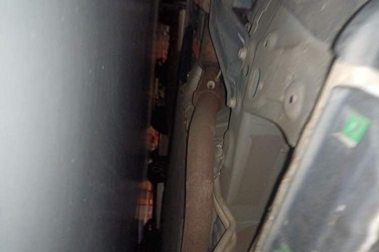 Used GAC Trumpchi E9 2023 E9 MAX Chassis Front Left