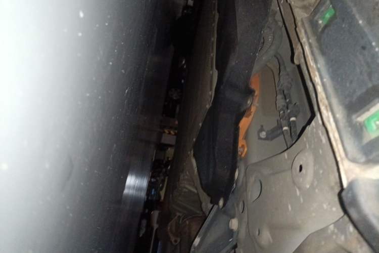 Used GAC Trumpchi E9 2023 E9 MAX Chassis Front Right