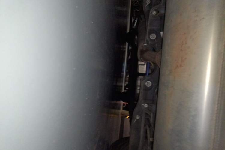 Used GAC Trumpchi E9 2023 E9 MAX Chassis Rear
