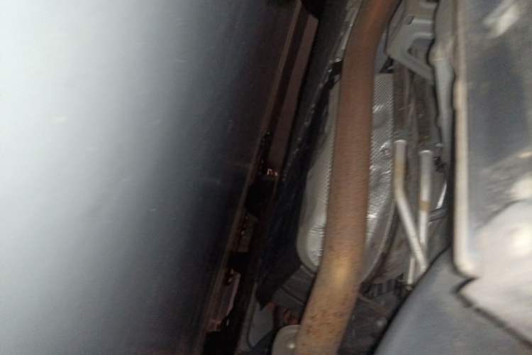 Used GAC Trumpchi E9 2023 E9 MAX Chassis Rear Left