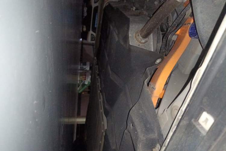 Used GAC Trumpchi E9 2023 E9 MAX Chassis Rear Right