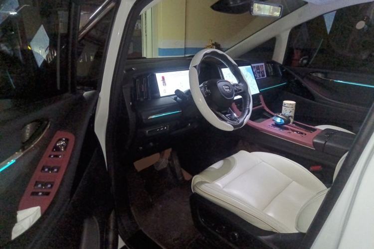 Used GAC Trumpchi E9 2023 E9 MAX Driver Seat