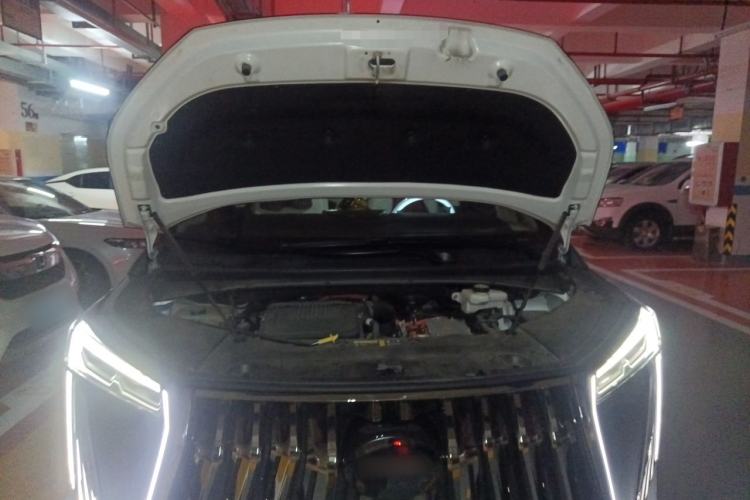 Used GAC Trumpchi E9 2023 E9 MAX Engine Bay