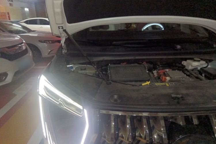 Used GAC Trumpchi E9 2023 E9 MAX Engine Bay Right