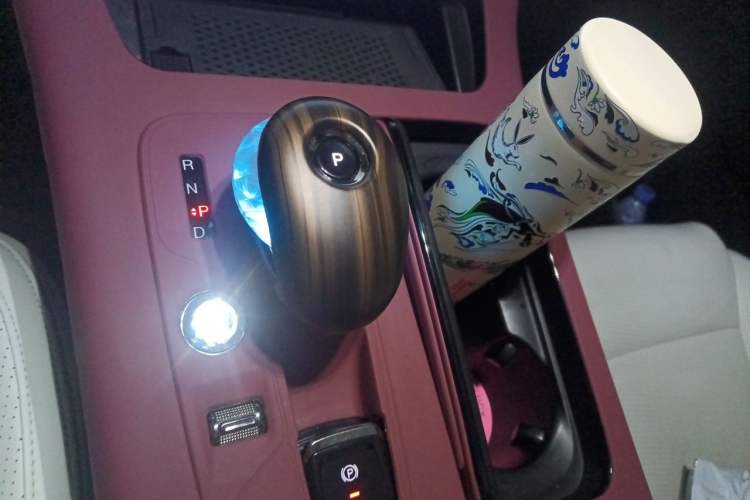 Used GAC Trumpchi E9 2023 E9 MAX Gear Lever