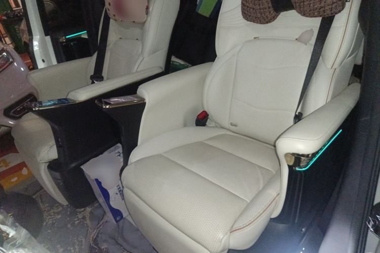 Used GAC Trumpchi E9 2023 E9 MAX Left Rear Seat
