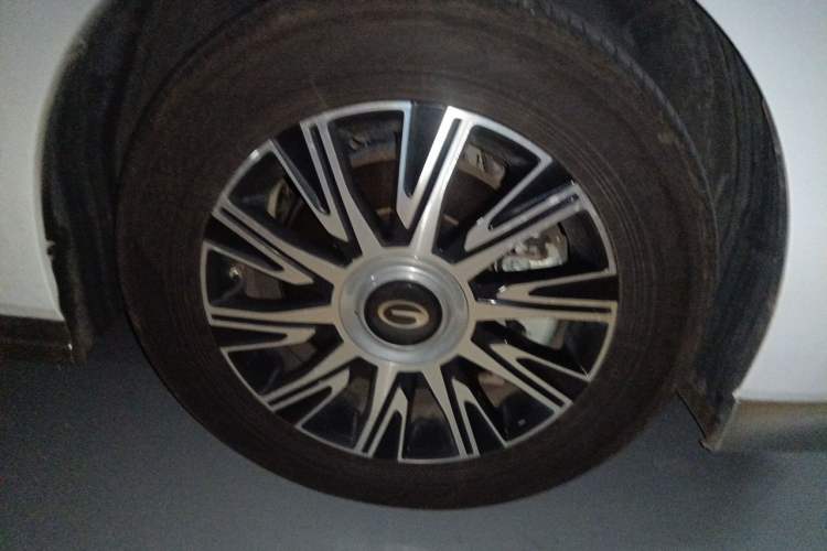 Used GAC Trumpchi E9 2023 E9 MAX Right Front Wheel Hub