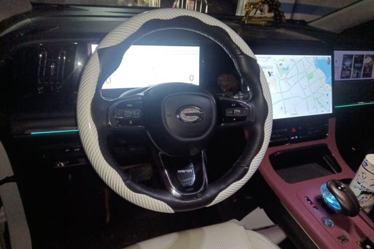 Used GAC Trumpchi E9 2023 E9 MAX Steering Wheel