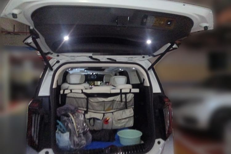 Used GAC Trumpchi E9 2023 E9 MAX Trunk