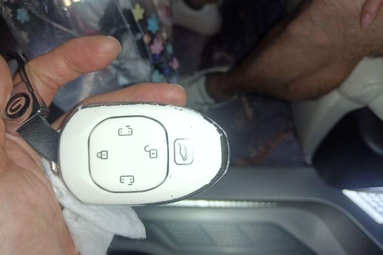 Used GAC Trumpchi E9 2023 E9 MAX Vehicle Key