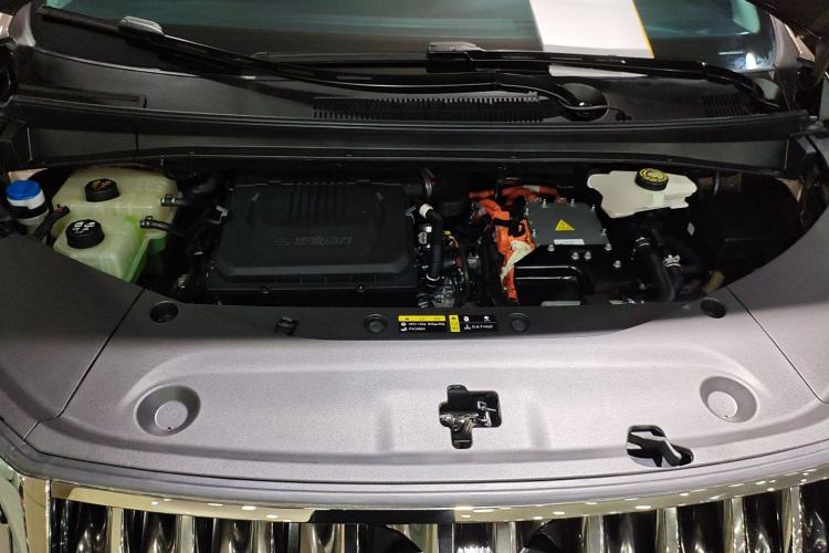 Used GAC Trumpchi E9 2023 E9 Master Model Engine Bay