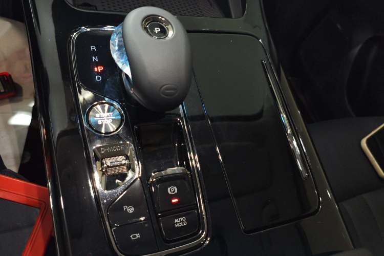 Used GAC Trumpchi E9 2023 E9 Master Model Gear Lever