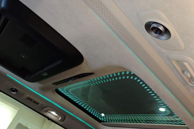 Used GAC Trumpchi E9 2023 E9 Master Model Headliner