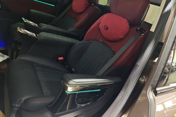 Used GAC Trumpchi E9 2023 E9 Master Model Left Rear Seat