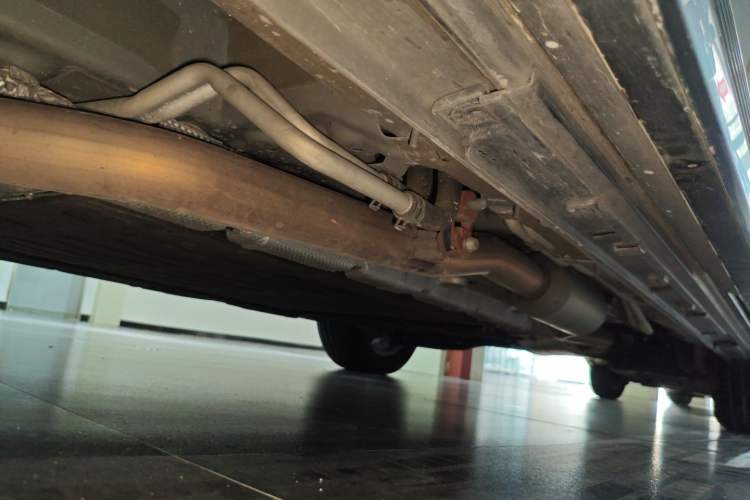 Used GAC Trumpchi E9 2023 E9 Master Model Left Side Sill