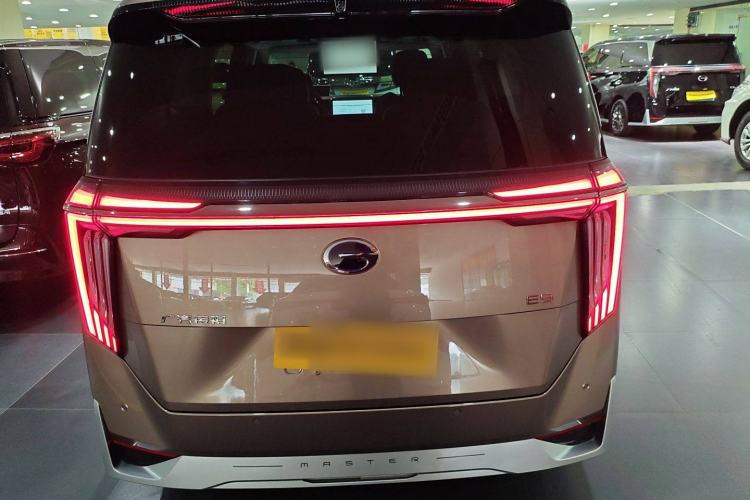 Used GAC Trumpchi E9 2023 E9 Master Model Rear