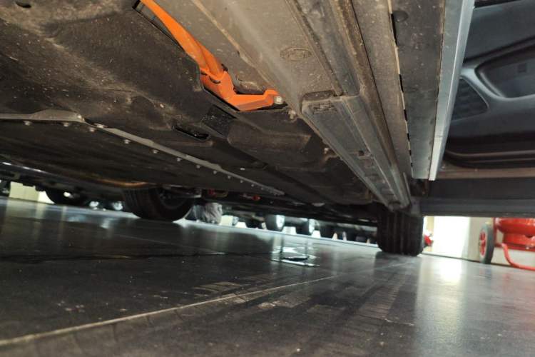 Used GAC Trumpchi E9 2023 E9 Master Model Right Side Sill
