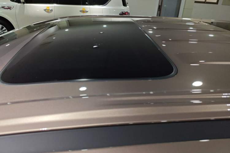 Used GAC Trumpchi E9 2023 E9 Master Model Roof