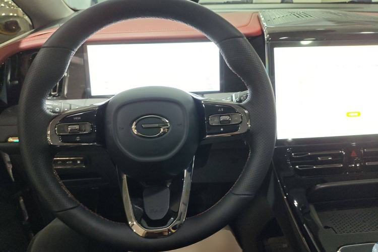Used GAC Trumpchi E9 2023 E9 Master Model Steering Wheel