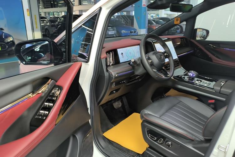 Used GAC Trumpchi E9 2023 E9 Championship Edition Driver Seat