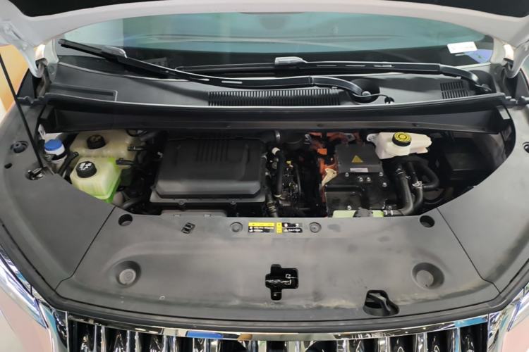 Used GAC Trumpchi E9 2023 E9 Championship Edition Engine Bay
